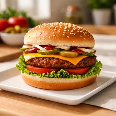 Mcplant junior whopper