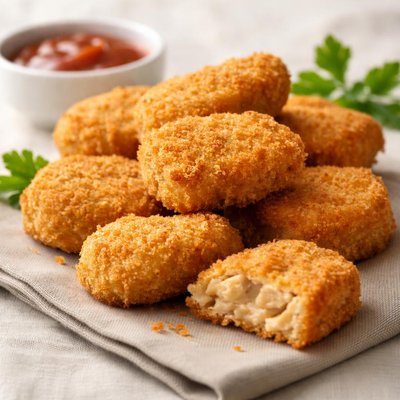 Nuggets végétaux de McPlant