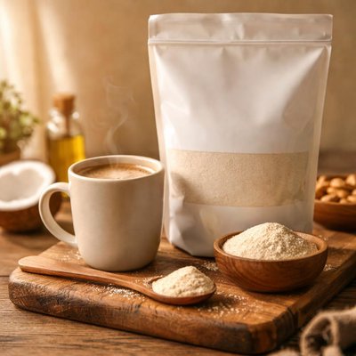 Mct collagen creamer