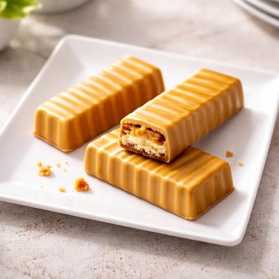 Mcvities gold bar
