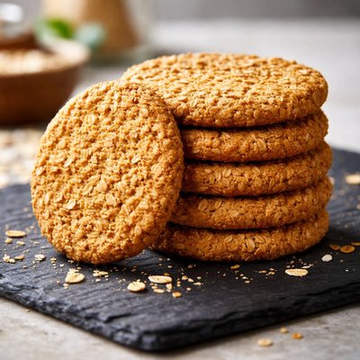 Mcvities hobnobs the oaty one