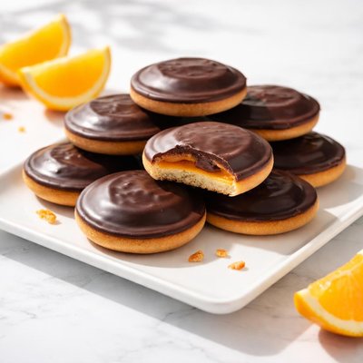 Mcvities jaffa cakes