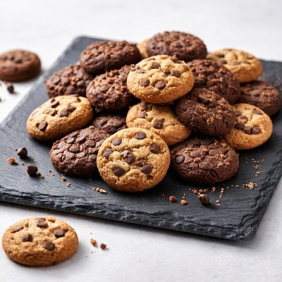 Mcvities mini cookies