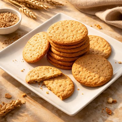 麦维他消化饼干