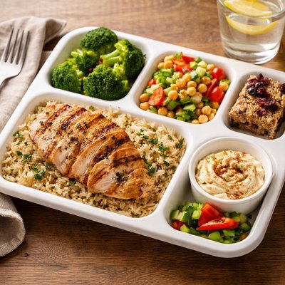 Meal tray