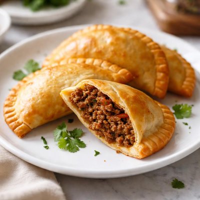 Meat empanada