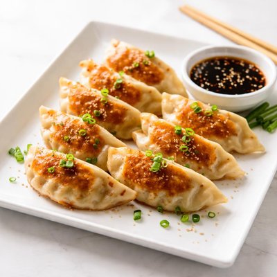 Gyoza de carne