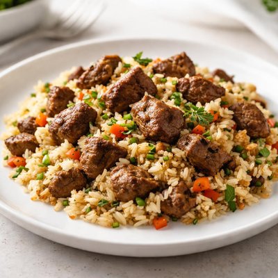 肉饭