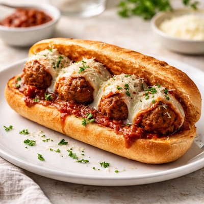 Meatball sub