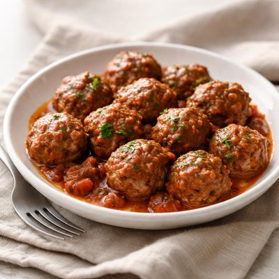 Meatballs beef