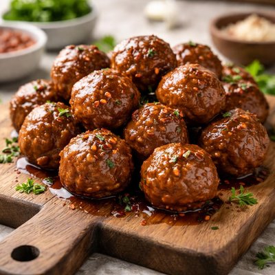 Meatballs from costco