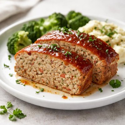 Meatloaf light
