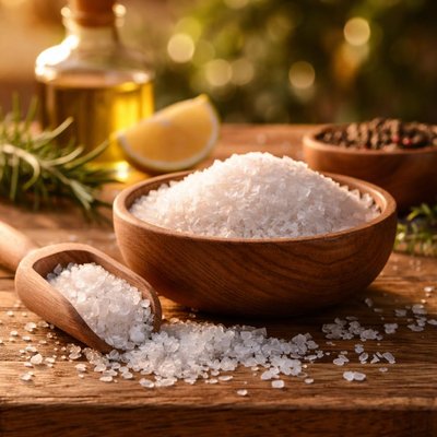 Mediteranian sea salt