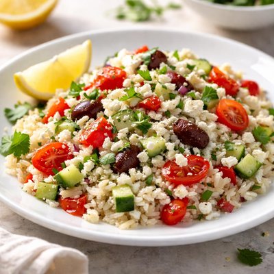Mediterranean rice