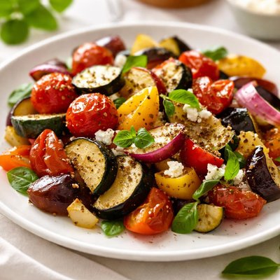 Mediterranean vegetables
