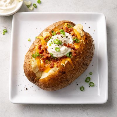 Medium baked potato