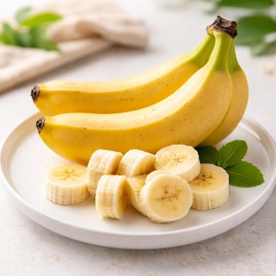 Medium banana