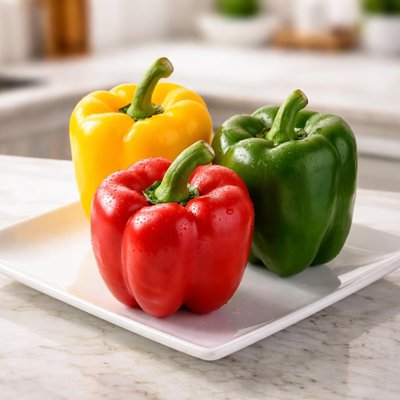 Medium bell pepper
