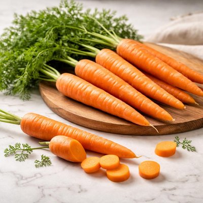 Medium carrots