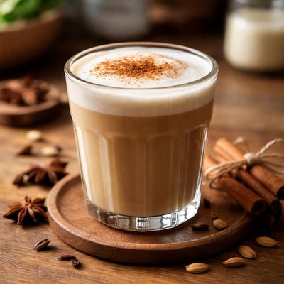 Chai Latte mediano