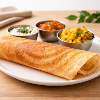 Medium dosa