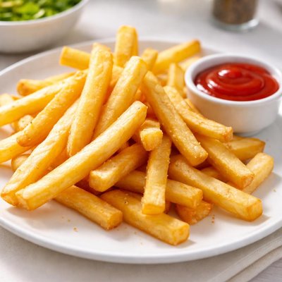 Medium french fries