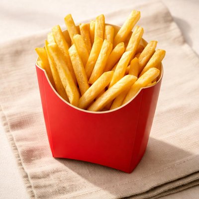 Medium french fry