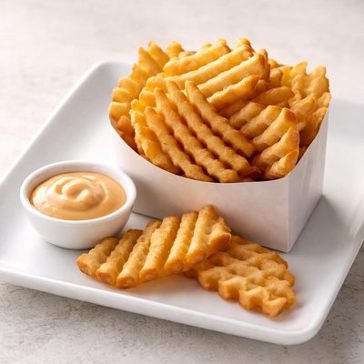 Medium fry chick fil a