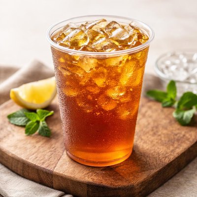 Medium mcdonalds sweet tea