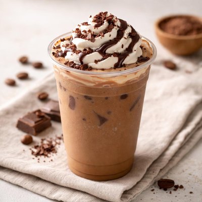 Medium mocha
