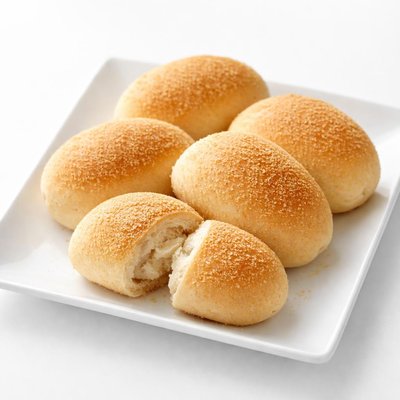 Medium pandesal