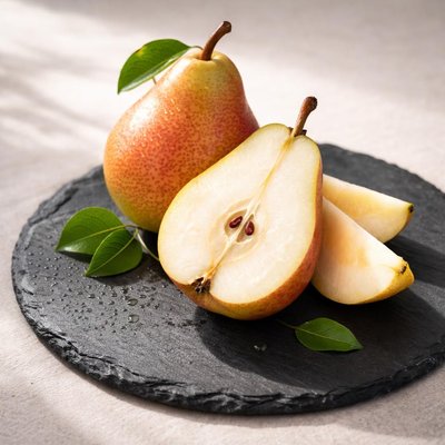 Medium pear