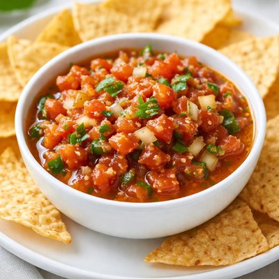 Medium salsa