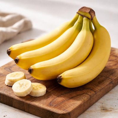 Medium size banana
