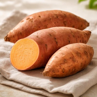Medium sweet potato