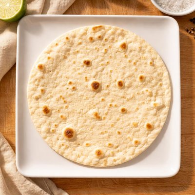 Medium tortilla shell