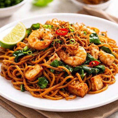 Mee goreng
