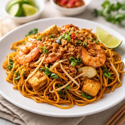 Mee goreng mamak