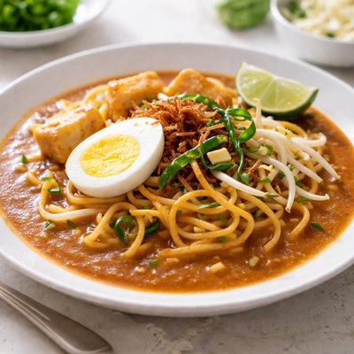Mee rebus