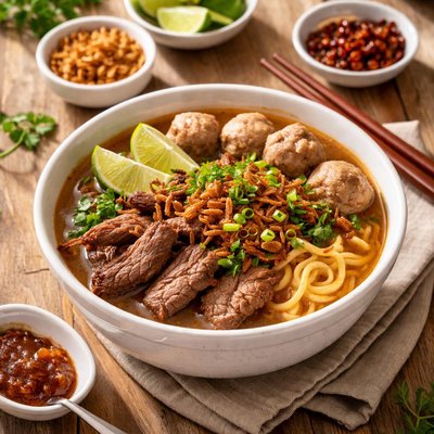 牛肉面