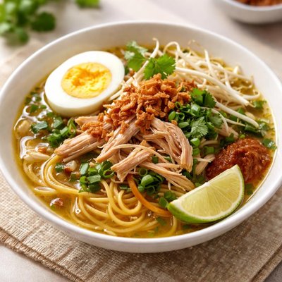 Mee soto