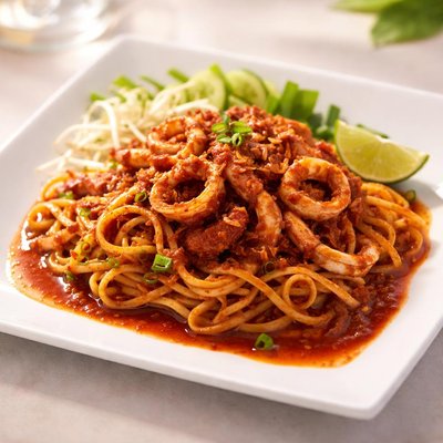 Mee sotong