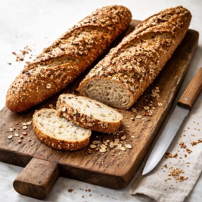 Mehrkorn baguette