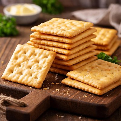 明治プレーンクラッカー