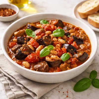 茄子烧乌森里奥