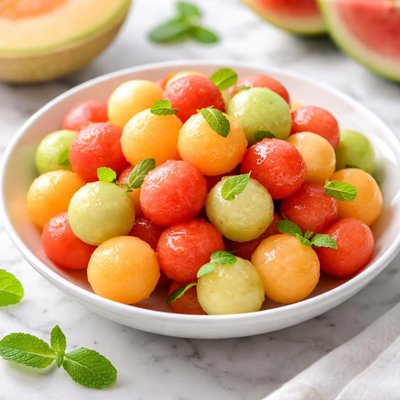 Melon balls