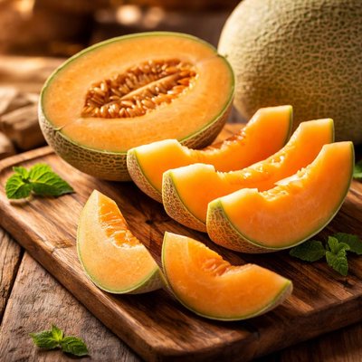 Melon fruit