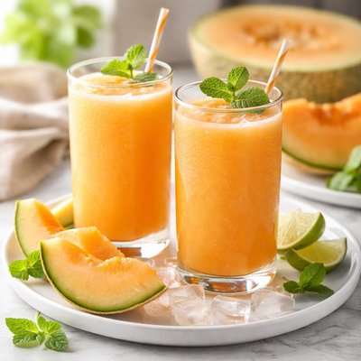 Jus de melon