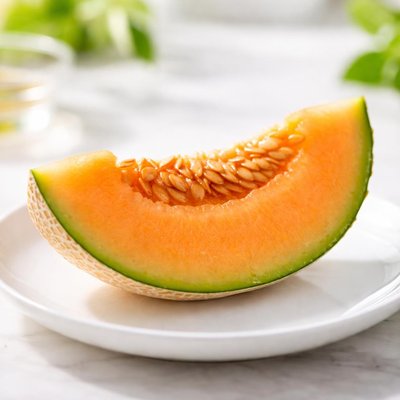 Melon slice