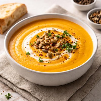 美国萨姆会员制秋季南瓜汤